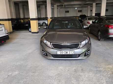 Kia Optima 2012