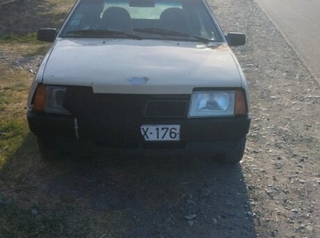 LADA (VAZ) 2109 1989
