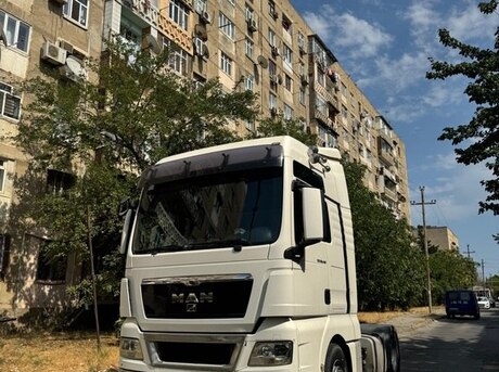 MAN TGX 18.440 2012