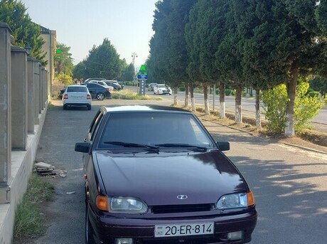 LADA (VAZ) 2114 2004