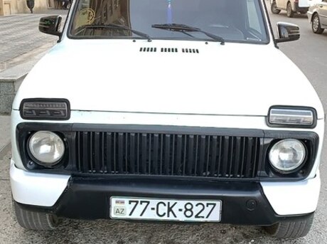 LADA (VAZ) Niva