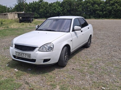 LADA (VAZ) Priora 2014