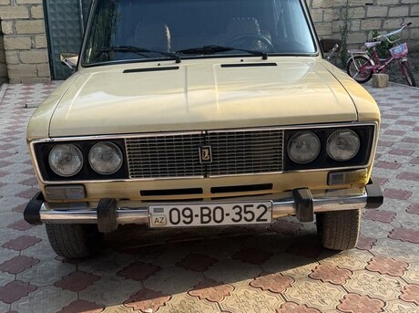 LADA (VAZ) 2106 1987