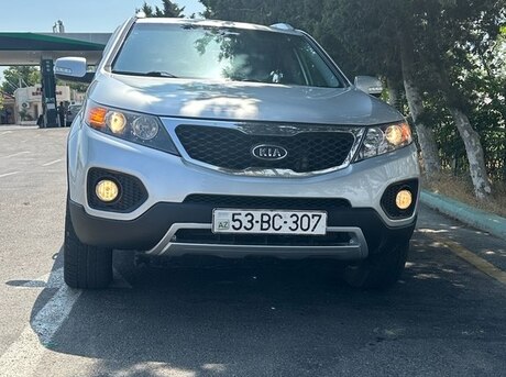 Kia Sorento 2012