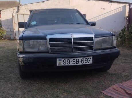 Mercedes 190 1991