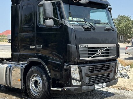 Volvo FH 13 2013