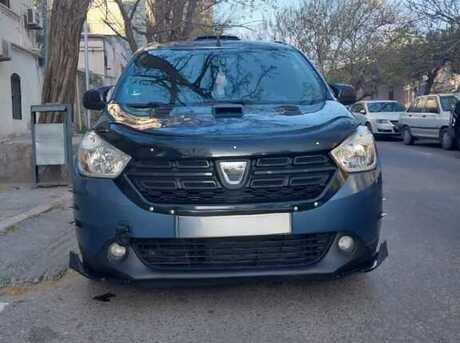 Dacia Lodgy 2014