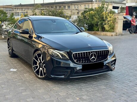 Mercedes E 300 2016