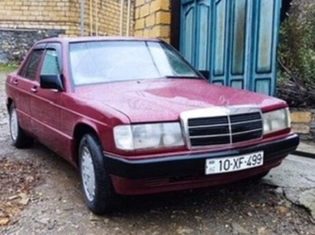 Mercedes 190 1992