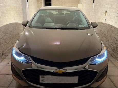 Chevrolet Cruze 2019
