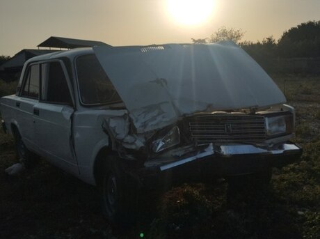 LADA (VAZ) 2107 2009