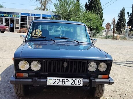 LADA (VAZ) 2106 2000