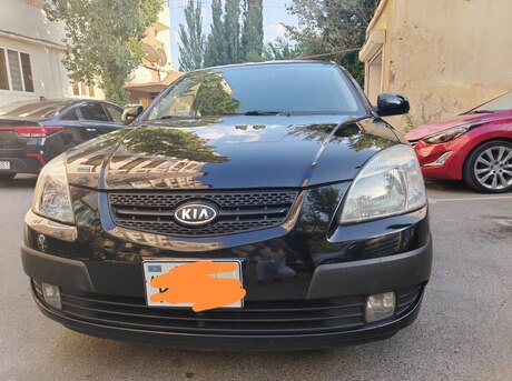 Kia Rio 2008