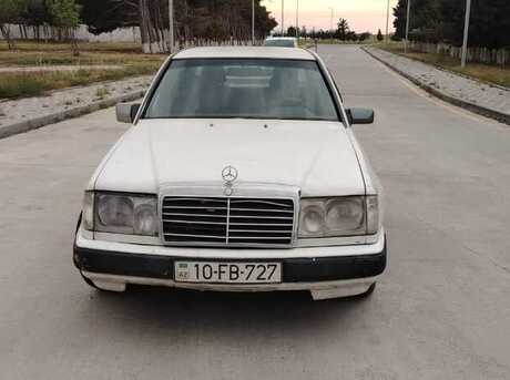 Mercedes E 200 1993