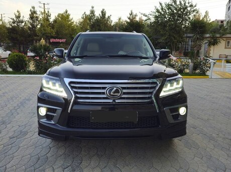 Lexus LX 570