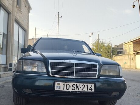 Mercedes C 180 1996