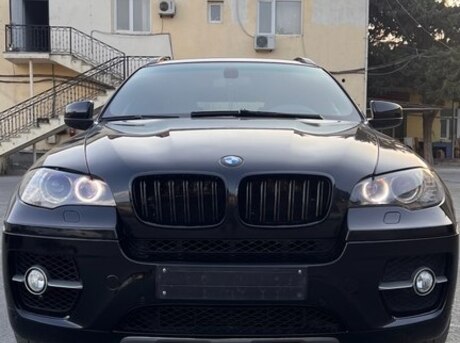 BMW X6 2008