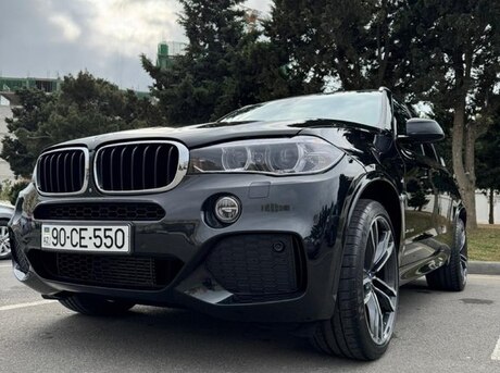 BMW X5 2017