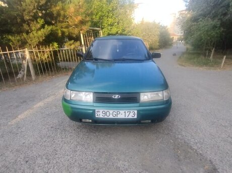 LADA (VAZ) 2112 2001