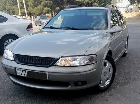 Opel Vectra