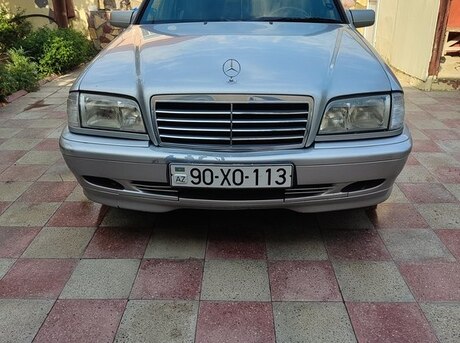 Mercedes C 220 d
