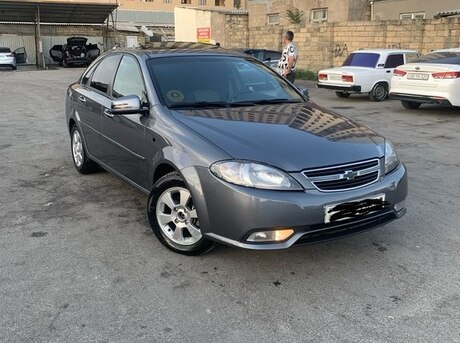 Chevrolet Lacetti