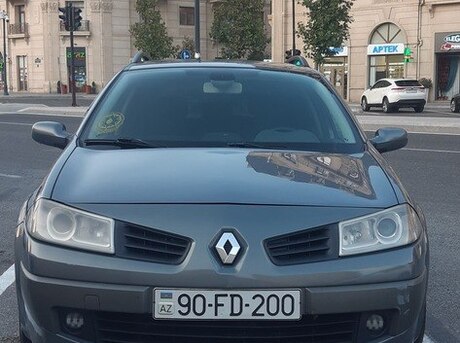 Renault Megane 2006