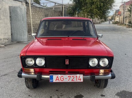 LADA (VAZ) 2106 1990