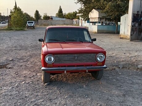 LADA (VAZ) 21011 1984