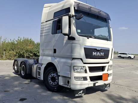 MAN TGA 18.480