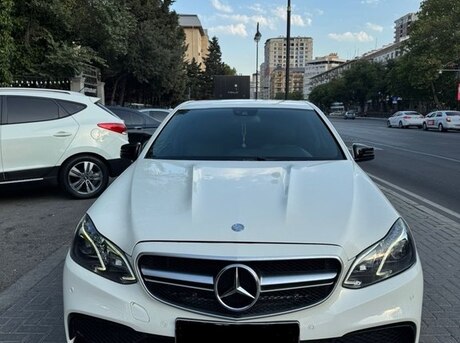 Mercedes E 250 2012