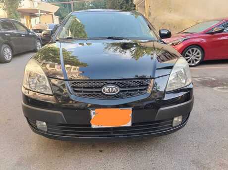 Kia Rio 2008
