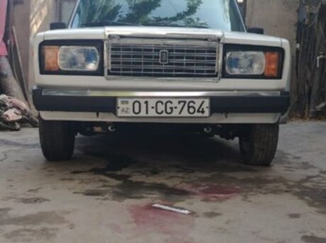 LADA (VAZ) 2107 2005