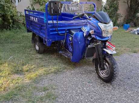 Ural DNEPR MT 2024