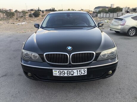 BMW 730 2006