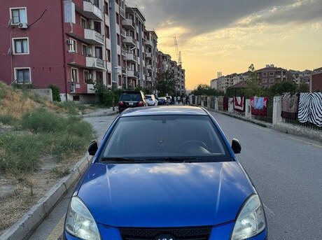 Kia Rio 2006