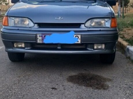 LADA (VAZ) 2115 2012