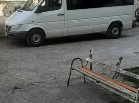 Mercedes Sprinter 313 2002