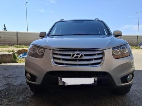 Hyundai Santa Fe 2010
