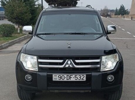 Mitsubishi Pajero 2007