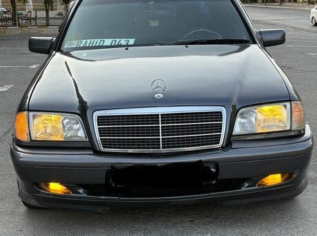 Mercedes C 220 d 1999
