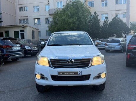 Toyota Hilux 2014