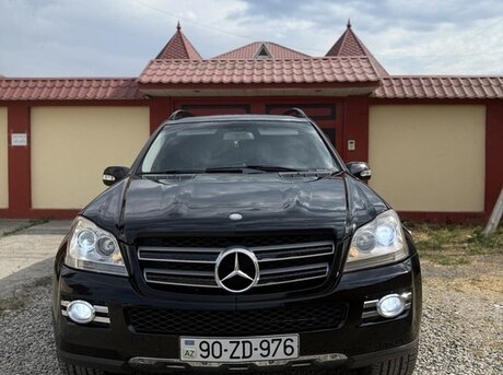 Mercedes GL 450 4MATIC 2007