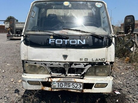 Foton Forland 2006