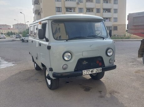 UAZ 452 2007