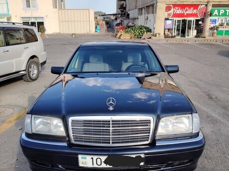 Mercedes C 240 1998
