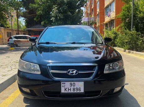 Hyundai Sonata 2007