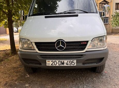 Mercedes Sprinter 313 2000