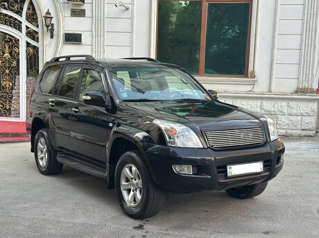 Toyota Land Cruiser Prado 2006