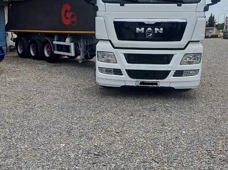 MAN TGX 18.440 2012
